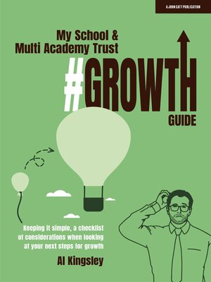 cover image of My School & Multi Academy Trust Growth Guide